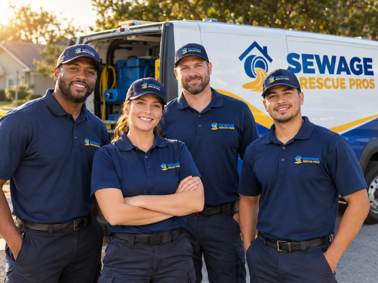 Sewage Backup Cleanup company in Pea Ridge, WV